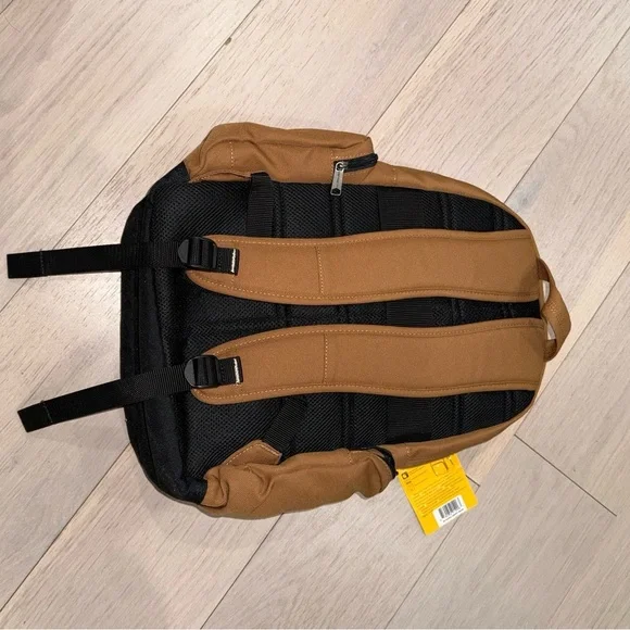 Carhartt nwt backpack signature color.